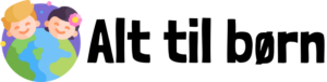 Alt til børn logo