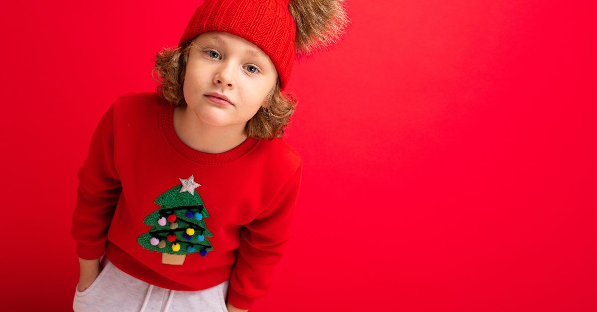 handle Forræderi junk Derfor er julesweatere til børn en sjov tradition dine børn vil elske -