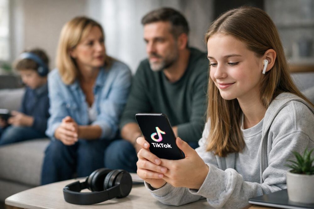 TikTok guide til forældre - Når dine børn vil være på TikTok